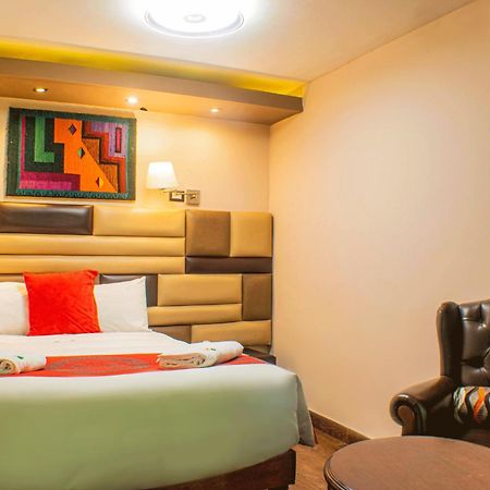 Hotel Royal Qosqo Cusco Luaran gambar