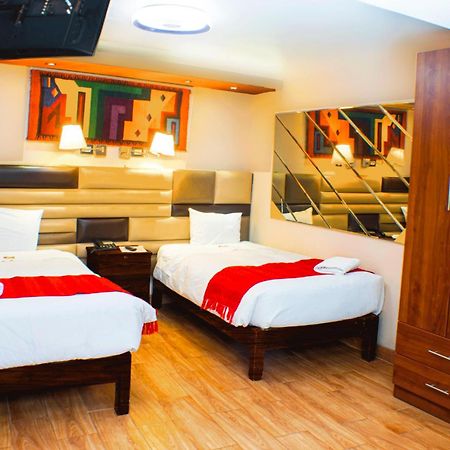 Hotel Royal Qosqo Cusco Luaran gambar