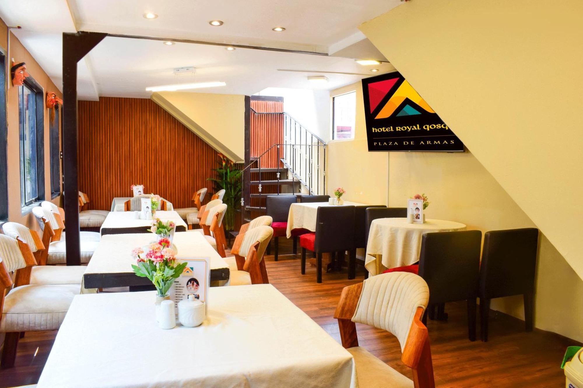 Hotel Royal Qosqo Cusco Luaran gambar