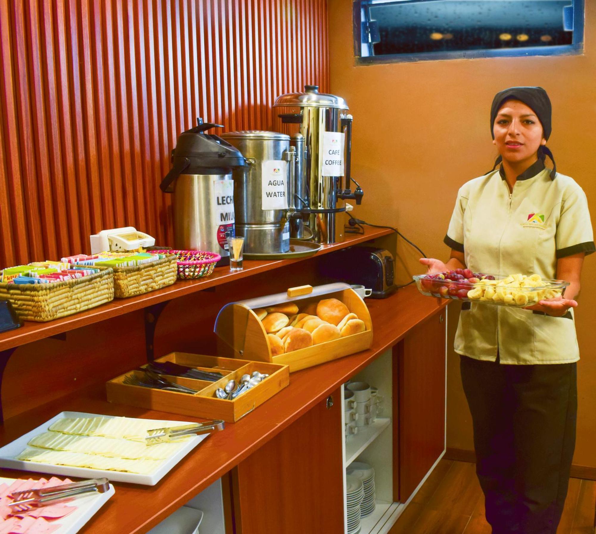 Hotel Royal Qosqo Cusco Luaran gambar