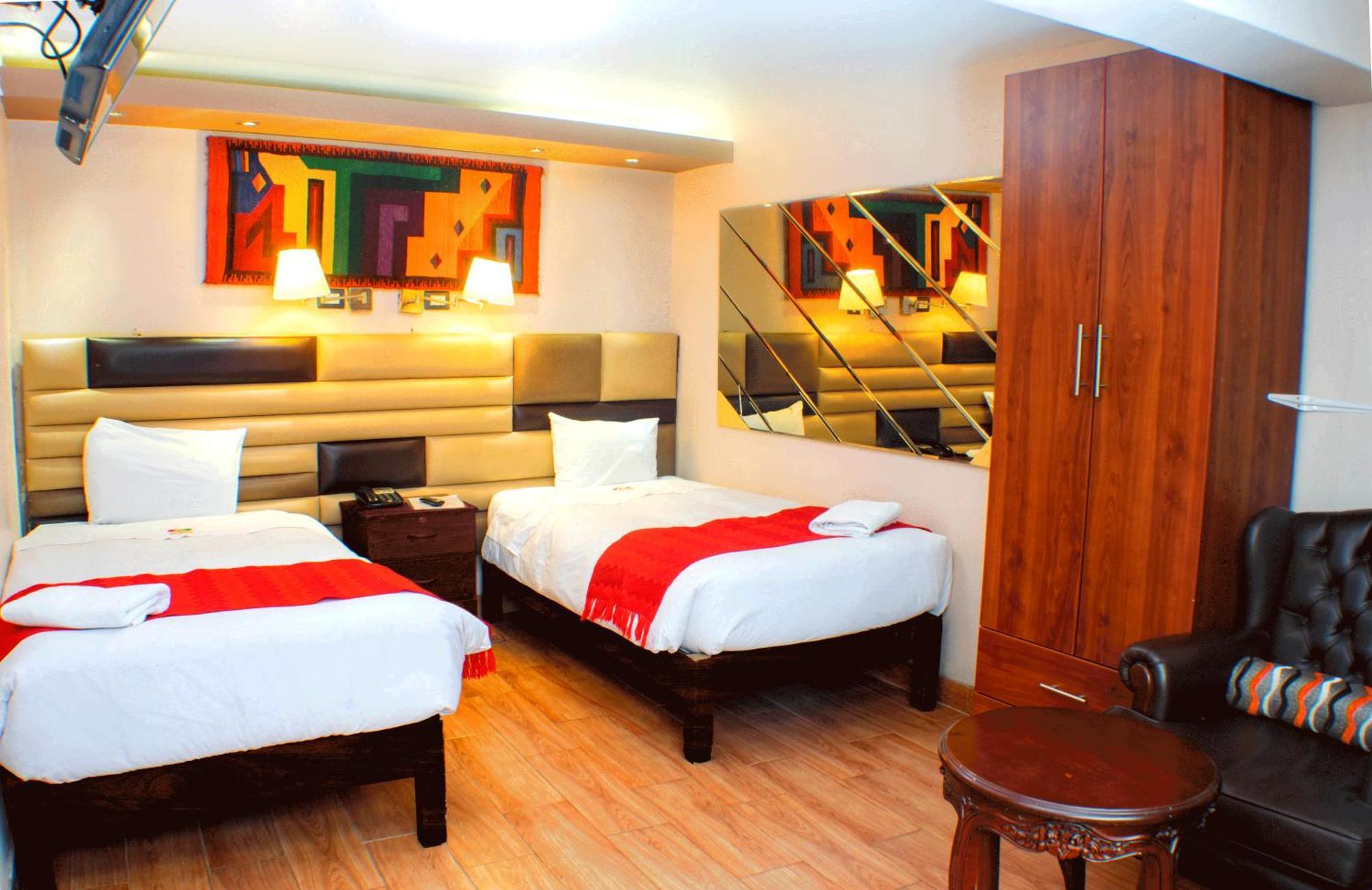 Hotel Royal Qosqo Cusco Luaran gambar