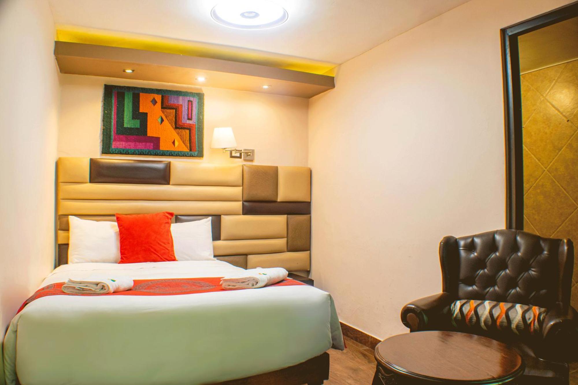 Hotel Royal Qosqo Cusco Luaran gambar