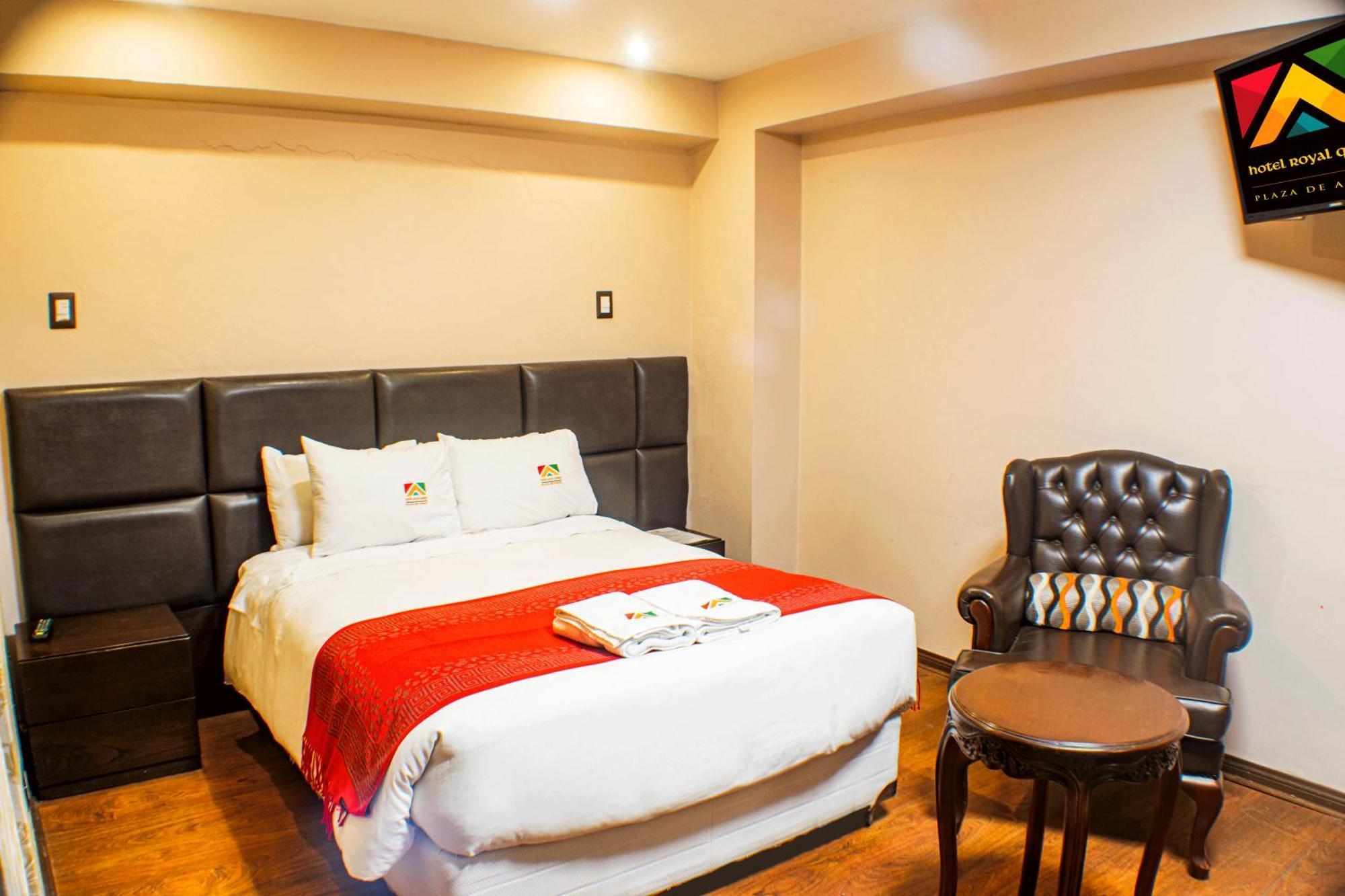 Hotel Royal Qosqo Cusco Luaran gambar
