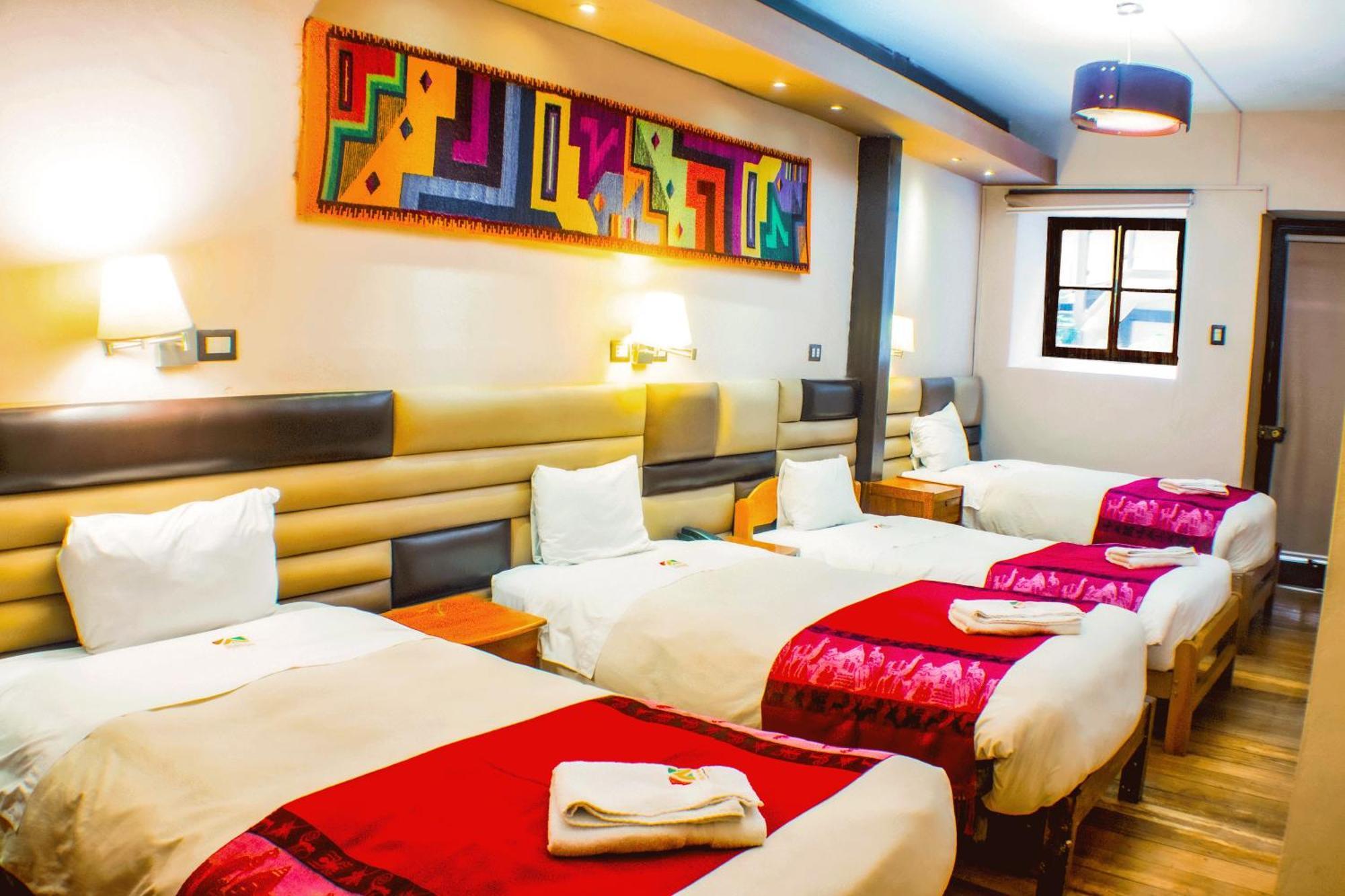 Hotel Royal Qosqo Cusco Luaran gambar