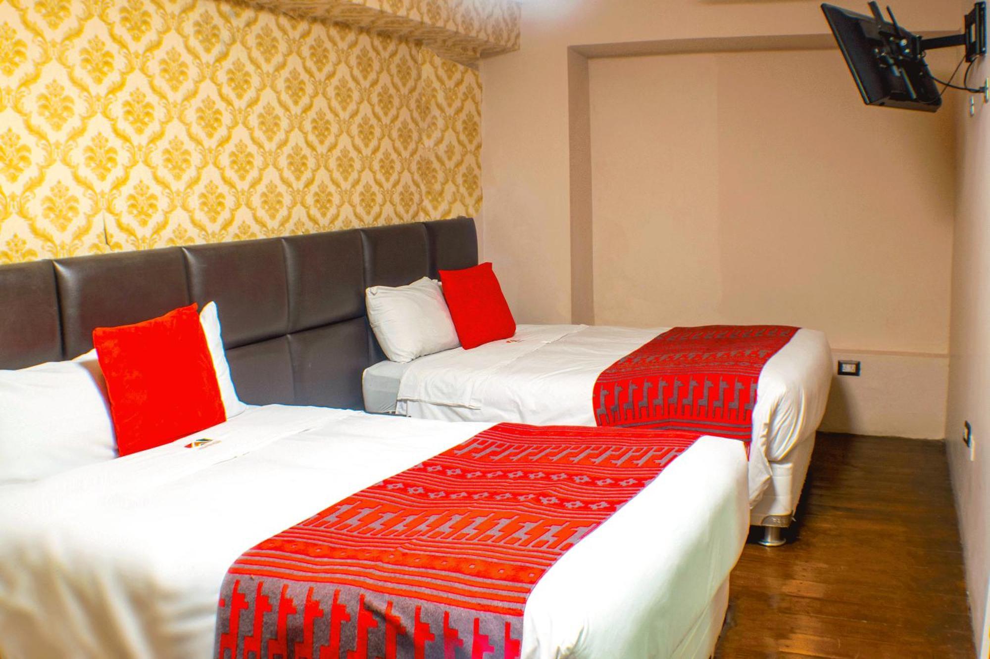 Hotel Royal Qosqo Cusco Luaran gambar