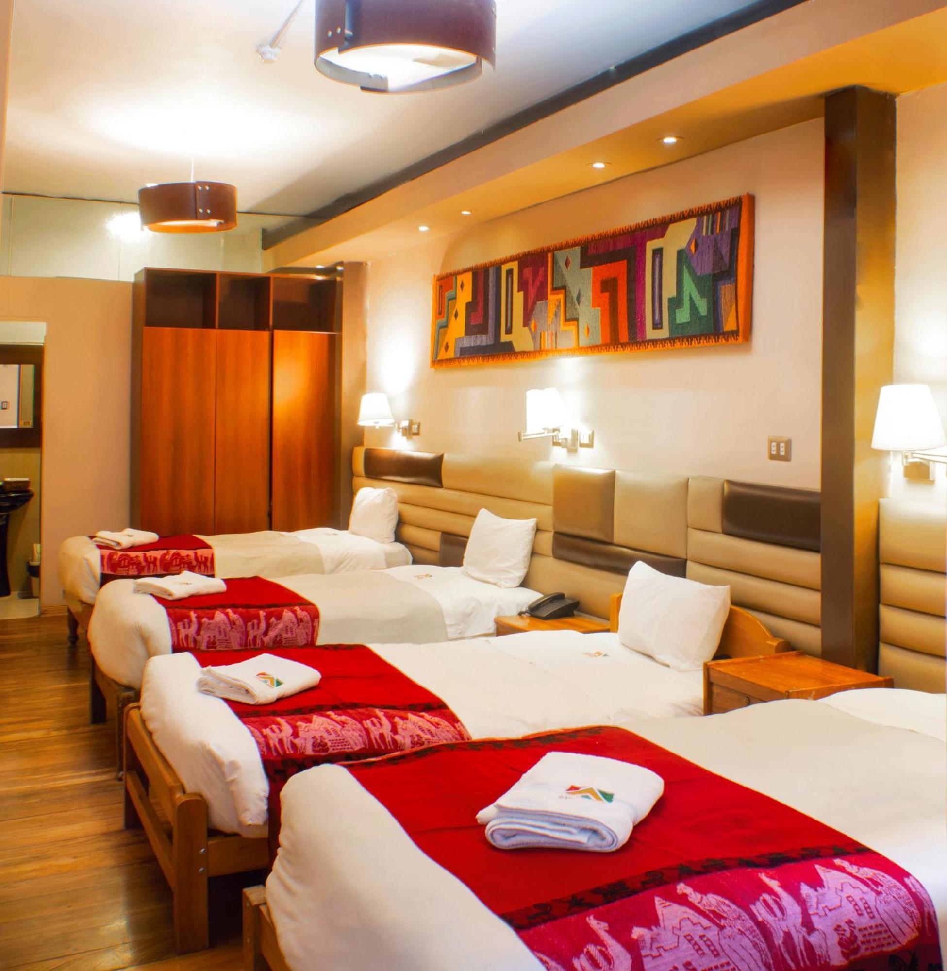Hotel Royal Qosqo Cusco Luaran gambar