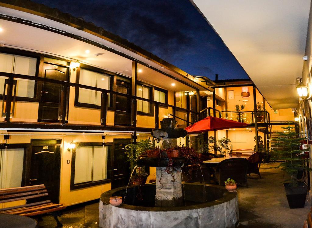 Hotel Royal Qosqo Cusco Luaran gambar