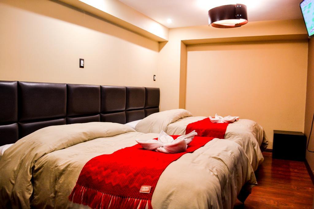 Hotel Royal Qosqo Cusco Luaran gambar