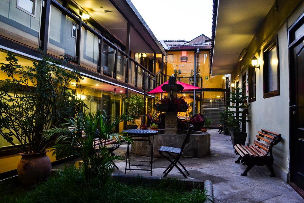 Hotel Royal Qosqo Cusco Luaran gambar
