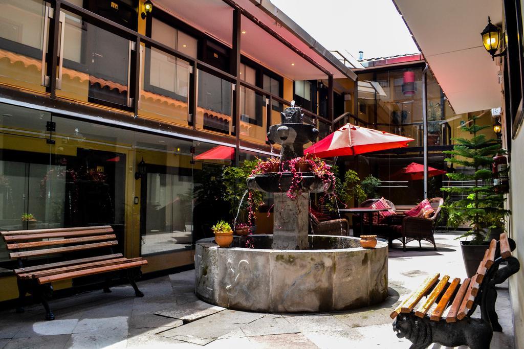 Hotel Royal Qosqo Cusco Luaran gambar