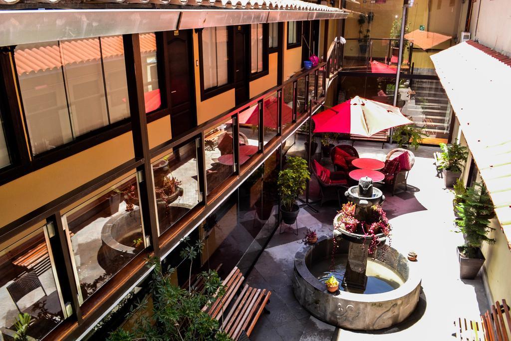 Hotel Royal Qosqo Cusco Luaran gambar
