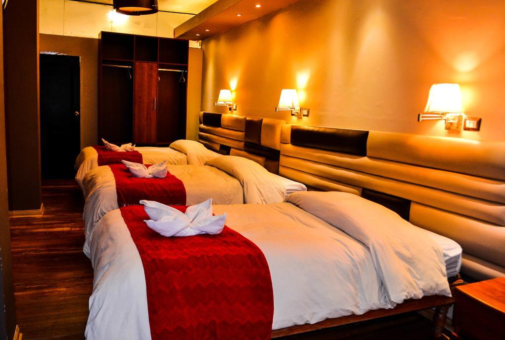 Hotel Royal Qosqo Cusco Luaran gambar