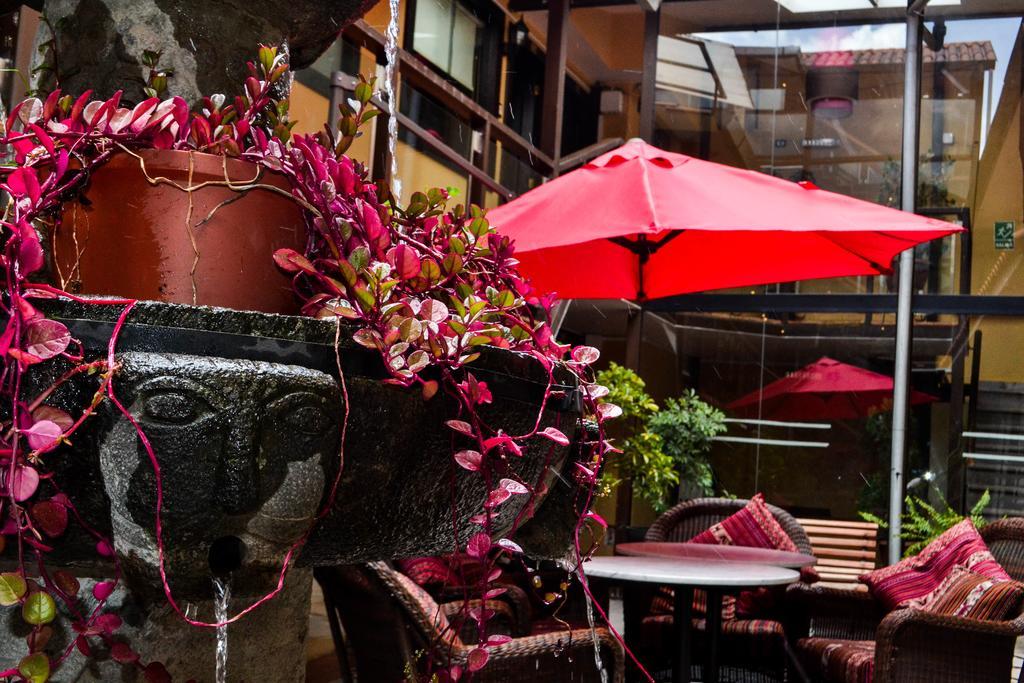 Hotel Royal Qosqo Cusco Luaran gambar