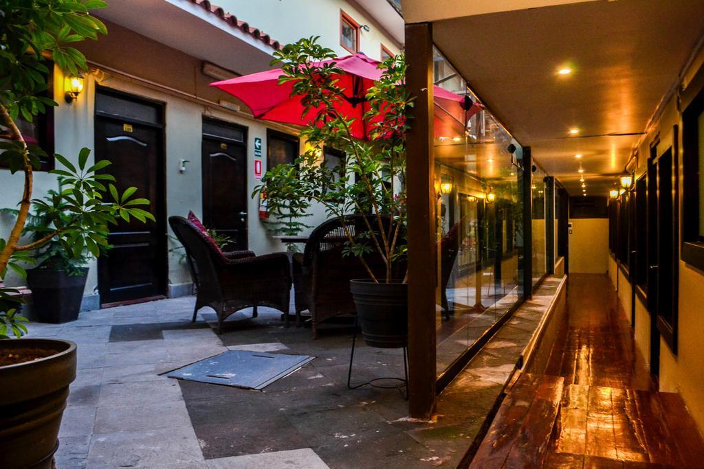 Hotel Royal Qosqo Cusco Luaran gambar