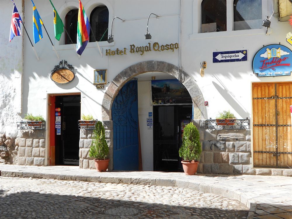 Hotel Royal Qosqo Cusco Luaran gambar