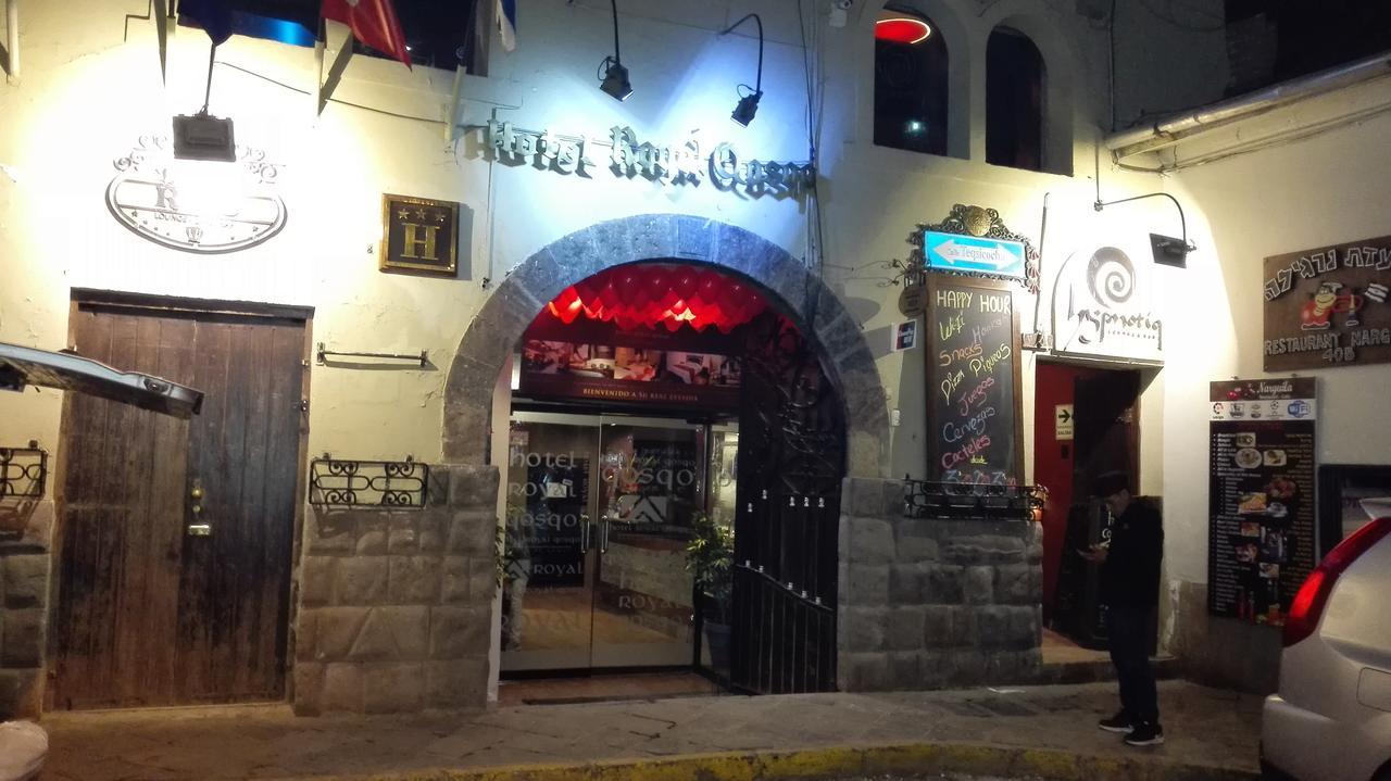 Hotel Royal Qosqo Cusco Luaran gambar