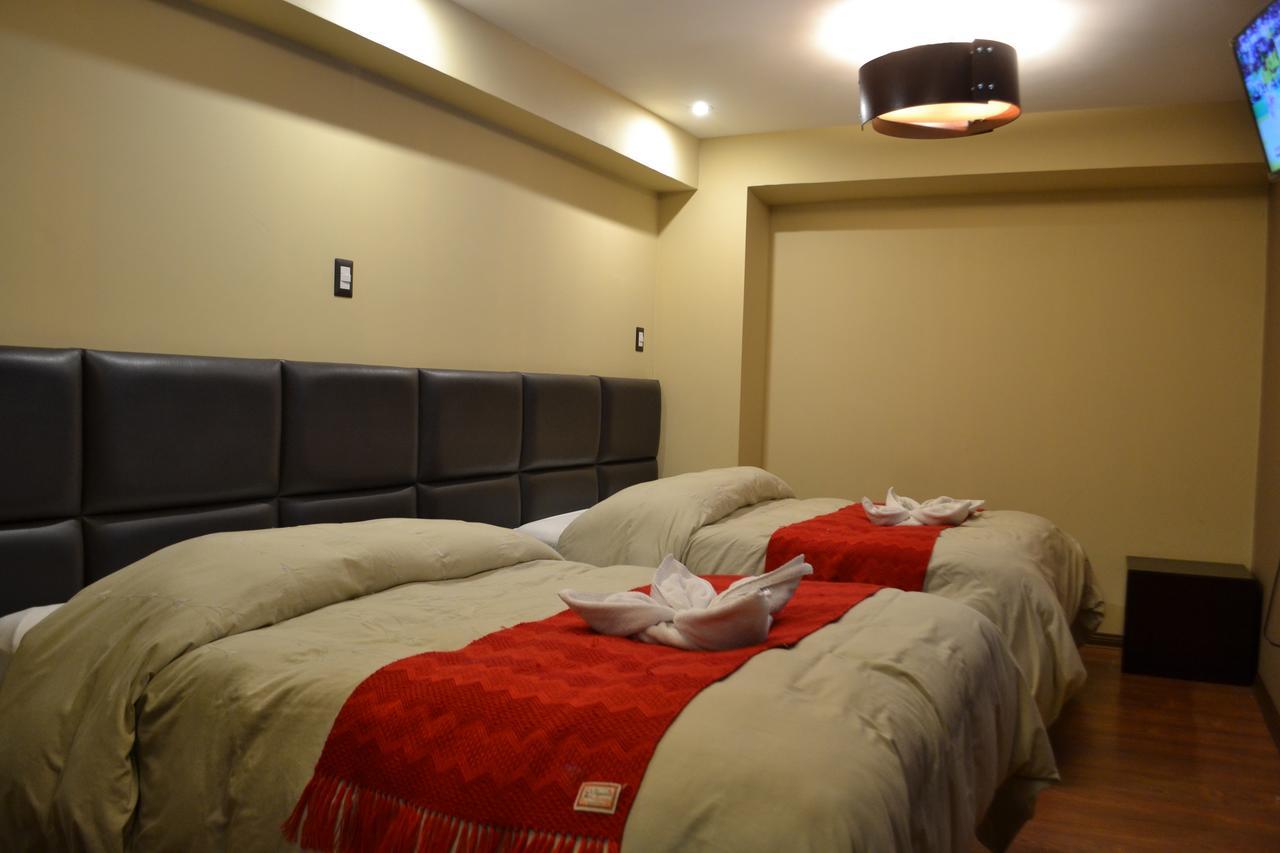 Hotel Royal Qosqo Cusco Luaran gambar