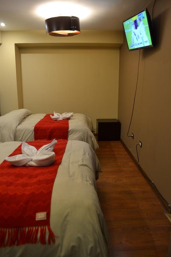 Hotel Royal Qosqo Cusco Luaran gambar