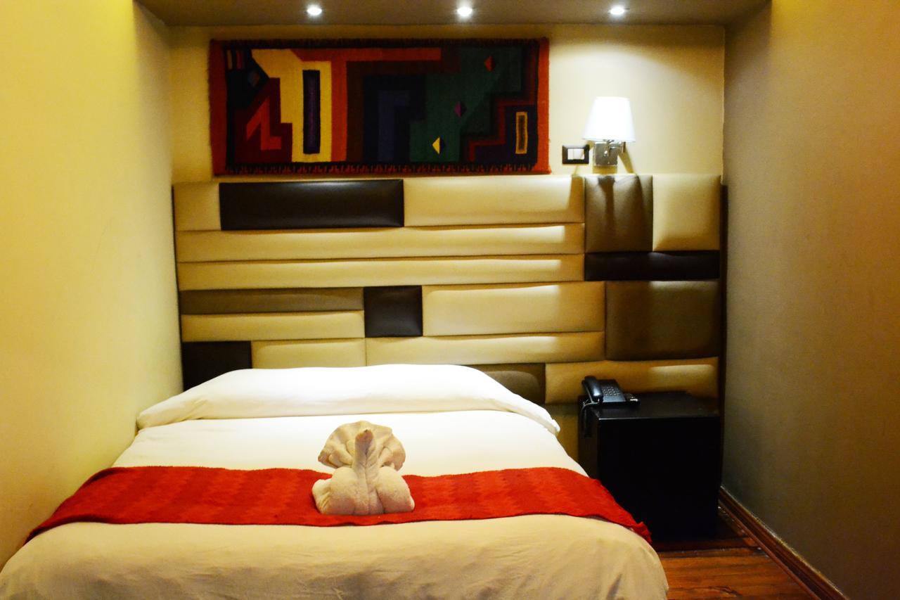 Hotel Royal Qosqo Cusco Luaran gambar