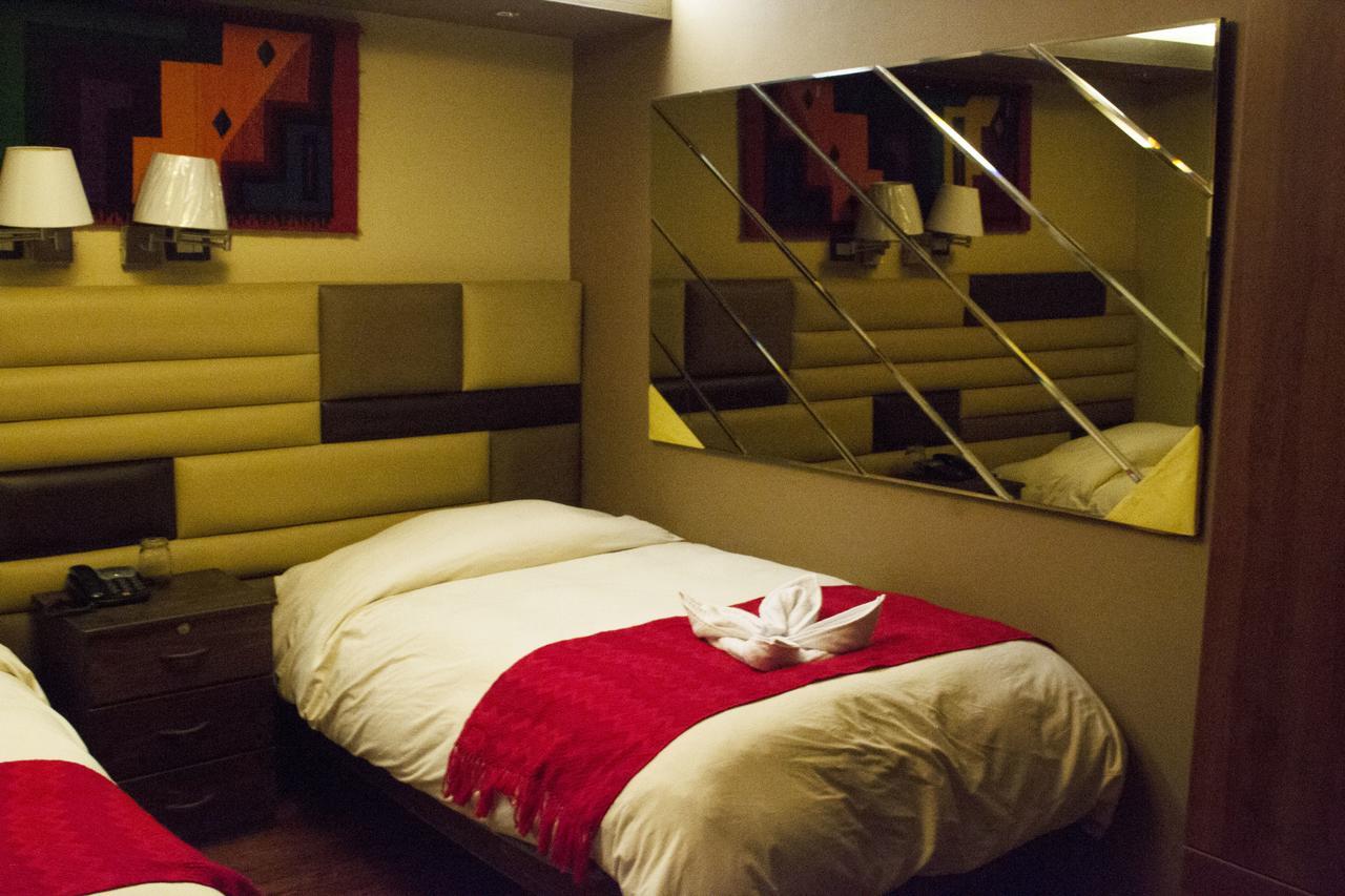 Hotel Royal Qosqo Cusco Luaran gambar