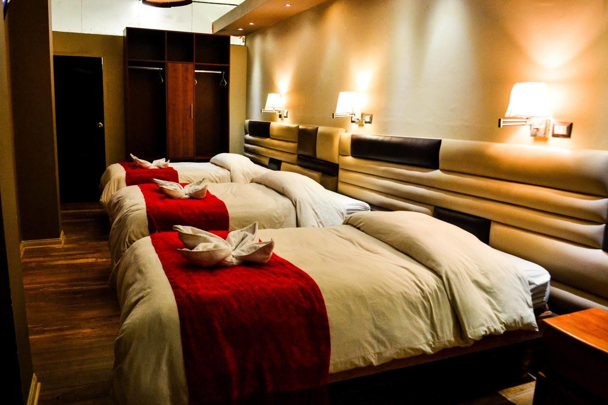 Hotel Royal Qosqo Cusco Luaran gambar