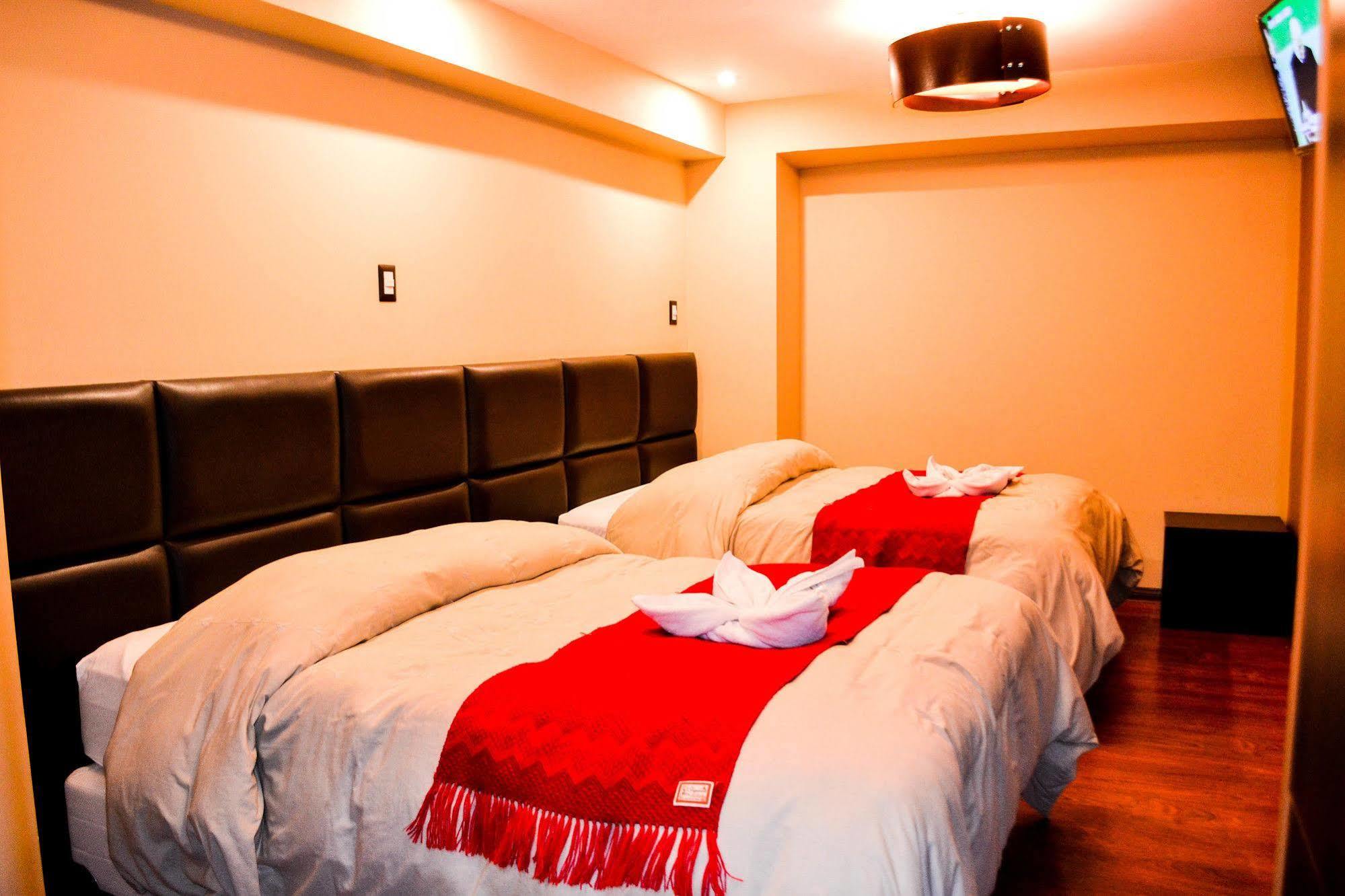 Hotel Royal Qosqo Cusco Luaran gambar