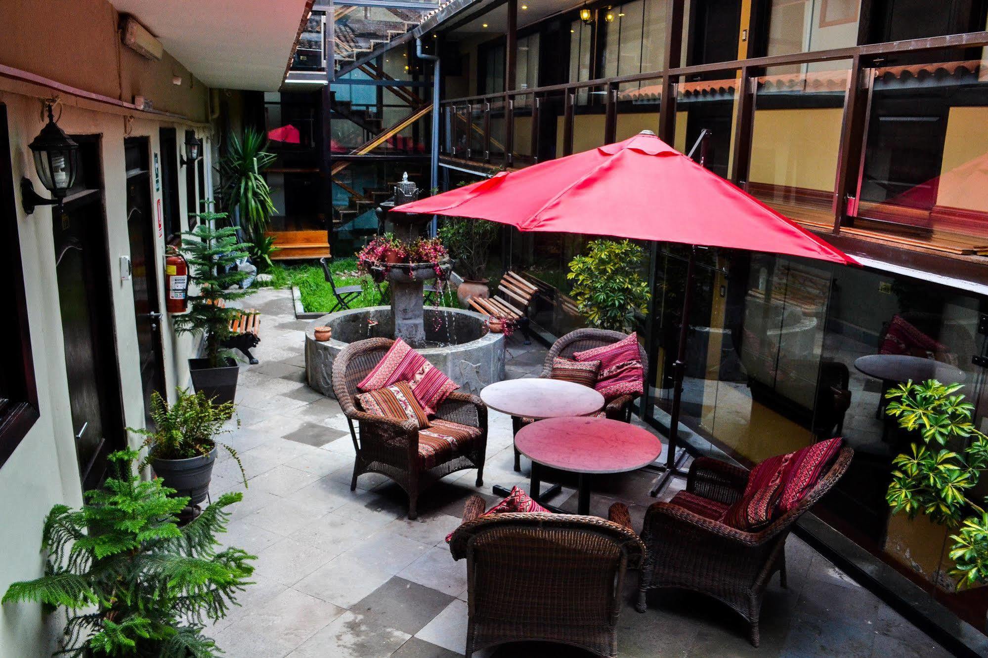 Hotel Royal Qosqo Cusco Luaran gambar