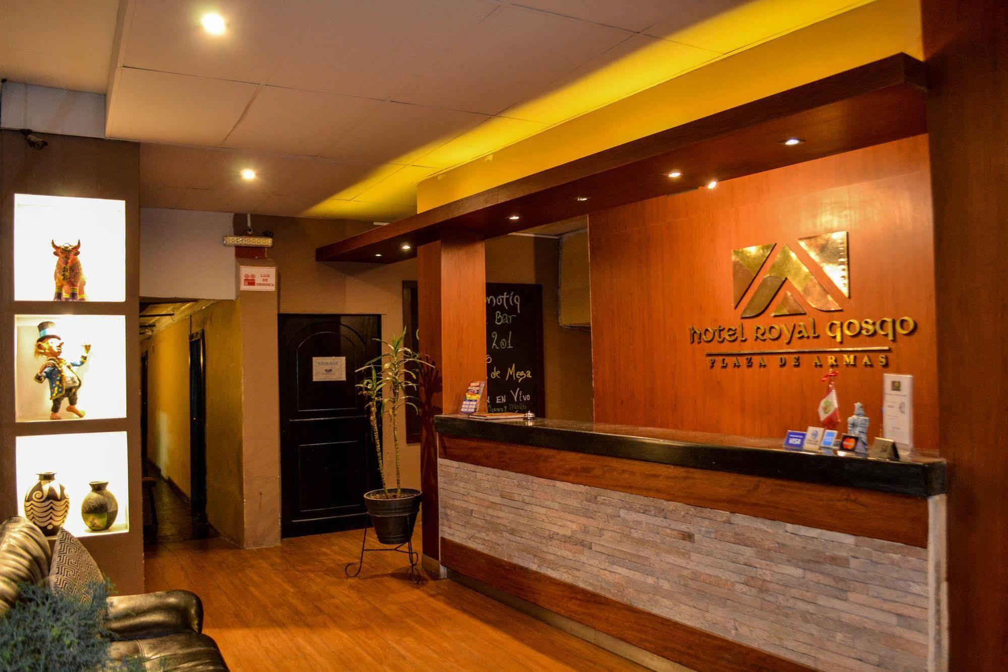 Hotel Royal Qosqo Cusco Luaran gambar