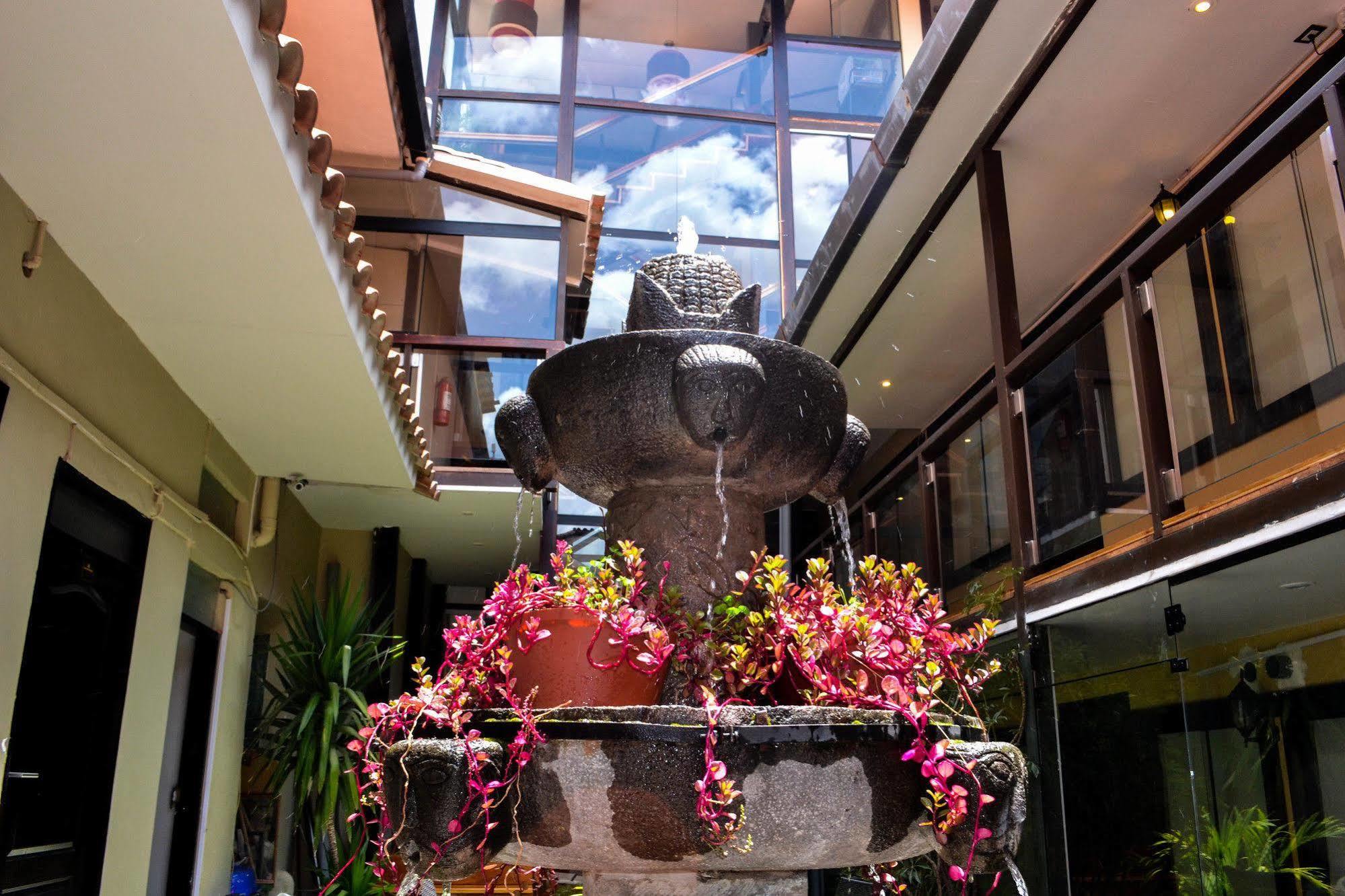 Hotel Royal Qosqo Cusco Luaran gambar