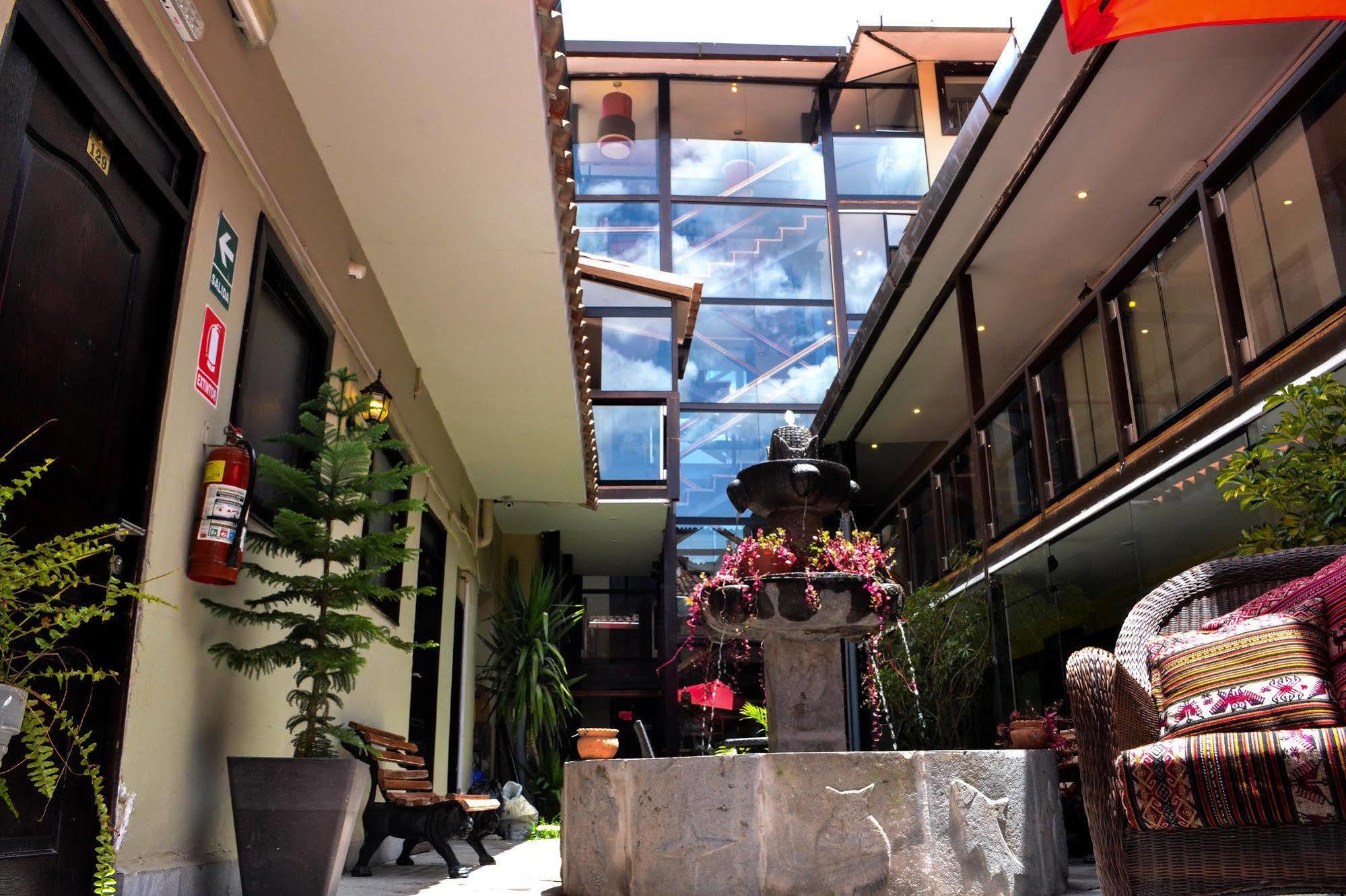 Hotel Royal Qosqo Cusco Luaran gambar