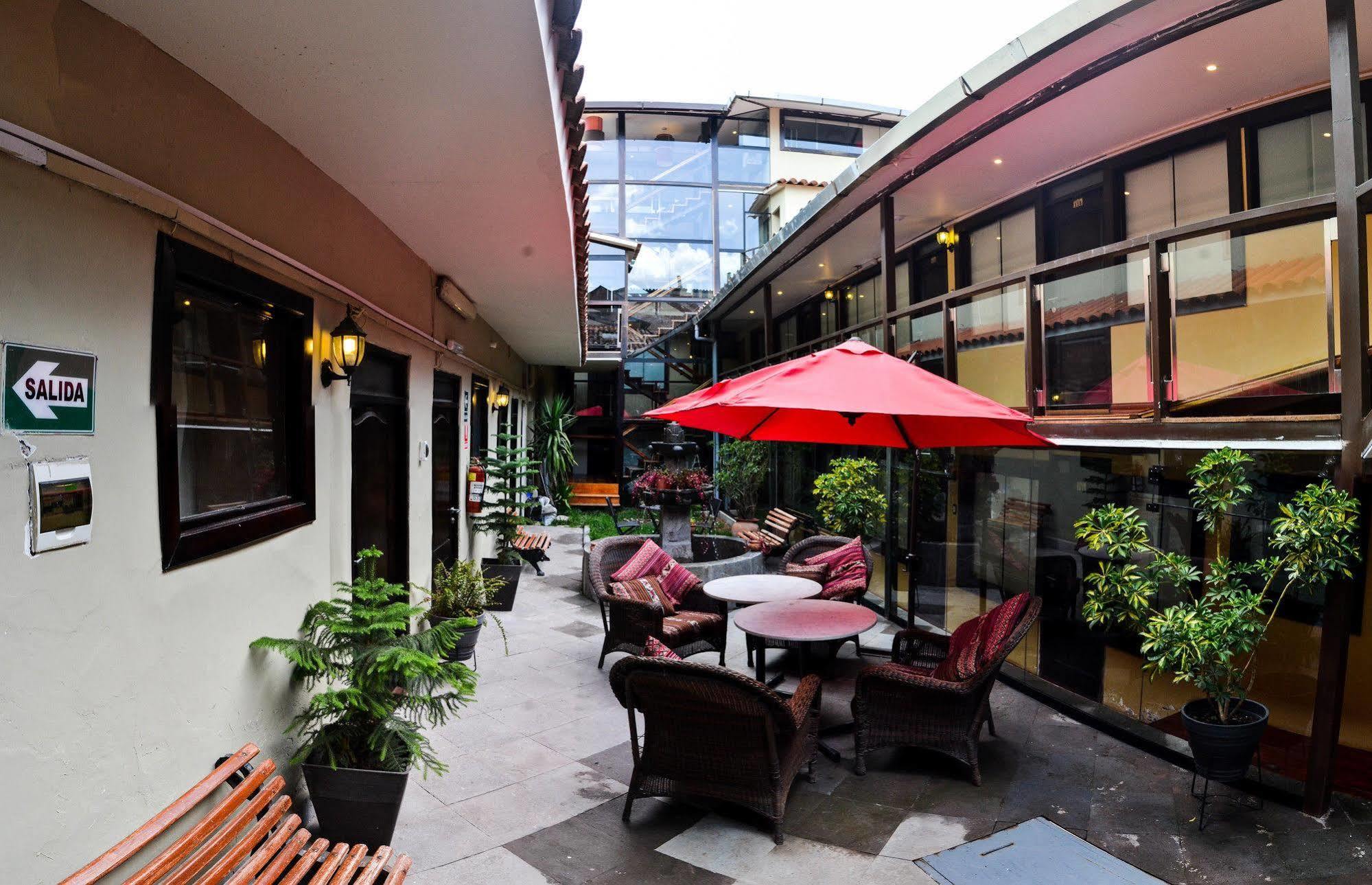 Hotel Royal Qosqo Cusco Luaran gambar