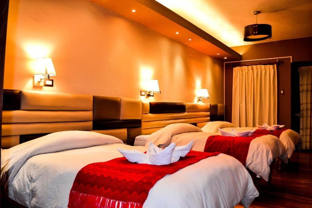 Hotel Royal Qosqo Cusco Luaran gambar