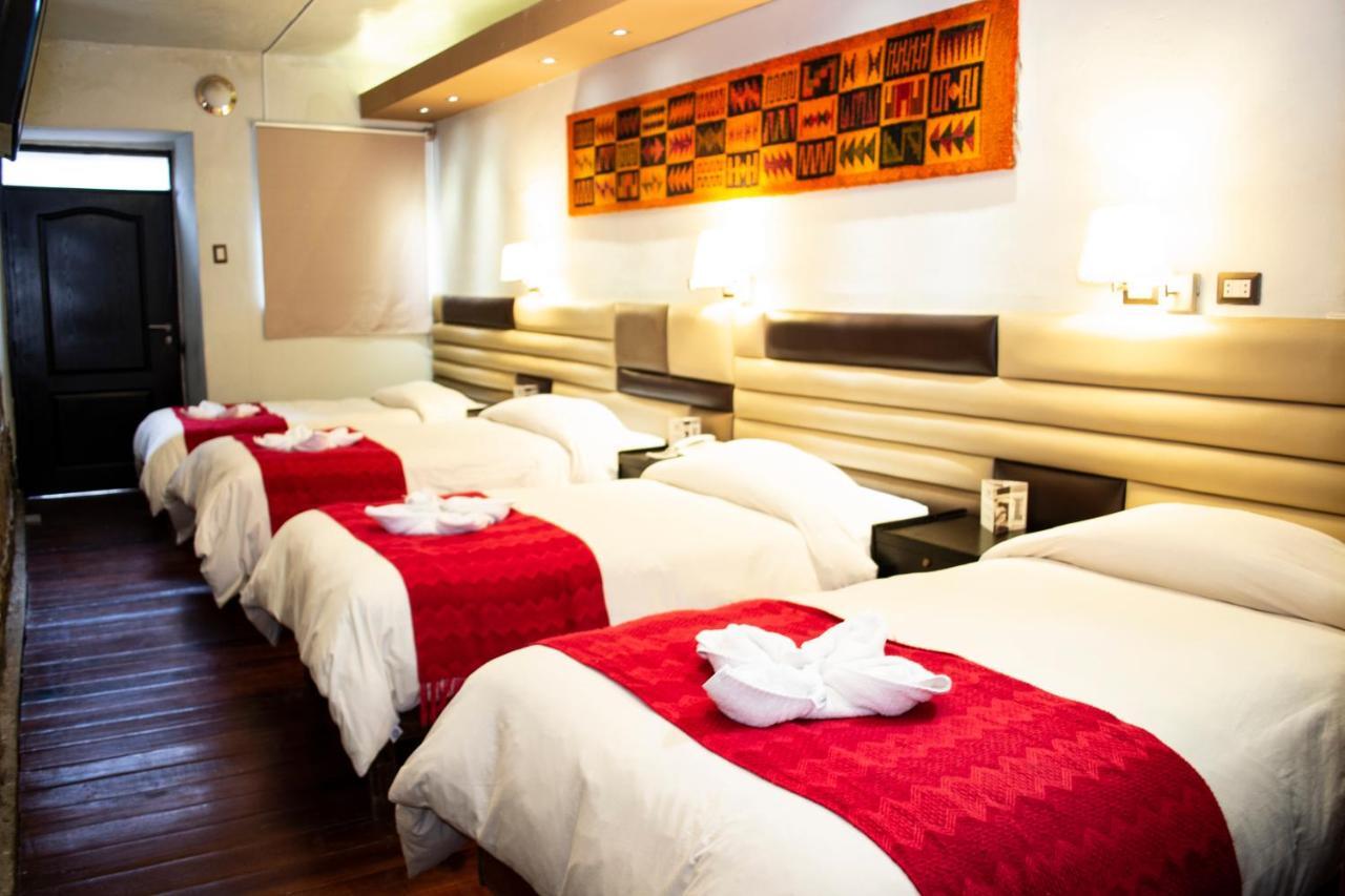 Hotel Royal Qosqo Cusco Luaran gambar