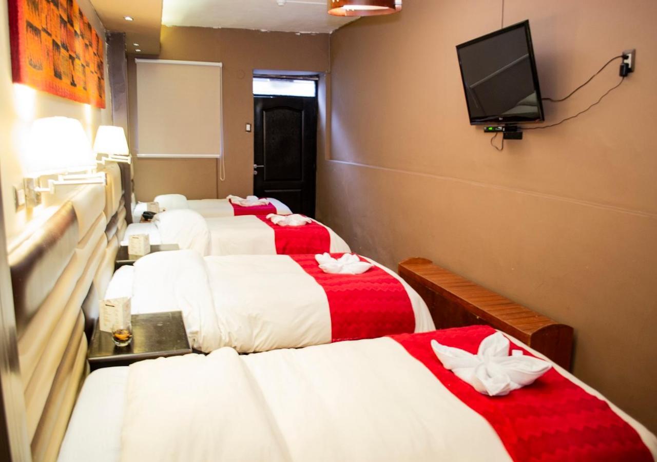 Hotel Royal Qosqo Cusco Luaran gambar