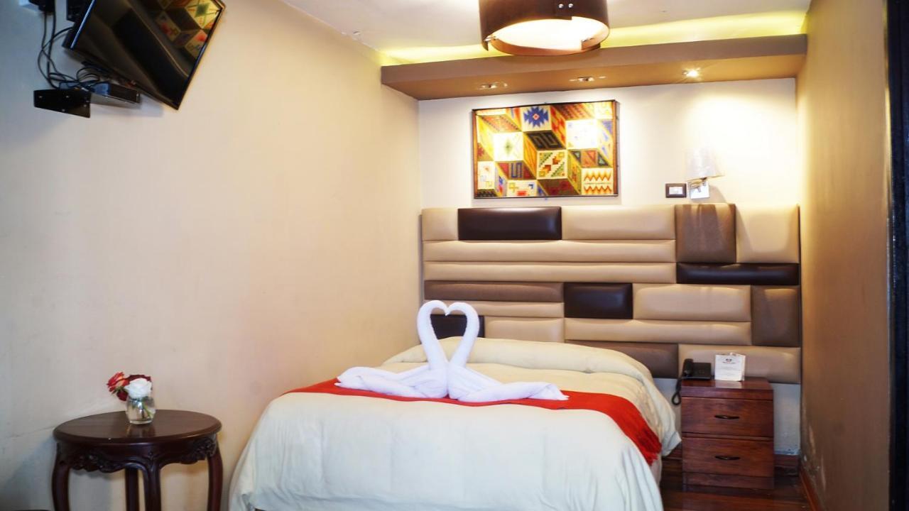 Hotel Royal Qosqo Cusco Luaran gambar