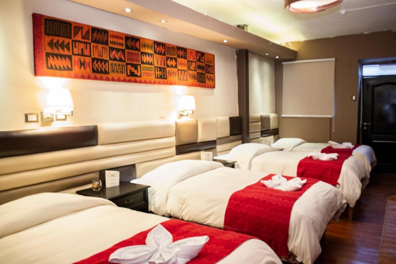 Hotel Royal Qosqo Cusco Luaran gambar