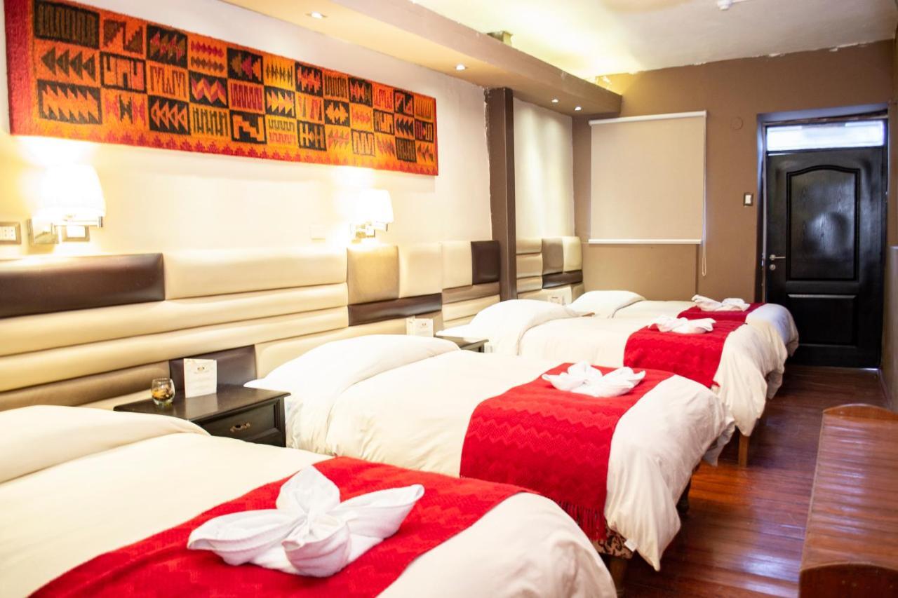 Hotel Royal Qosqo Cusco Luaran gambar