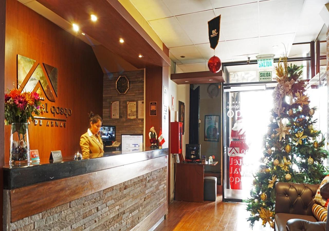 Hotel Royal Qosqo Cusco Luaran gambar