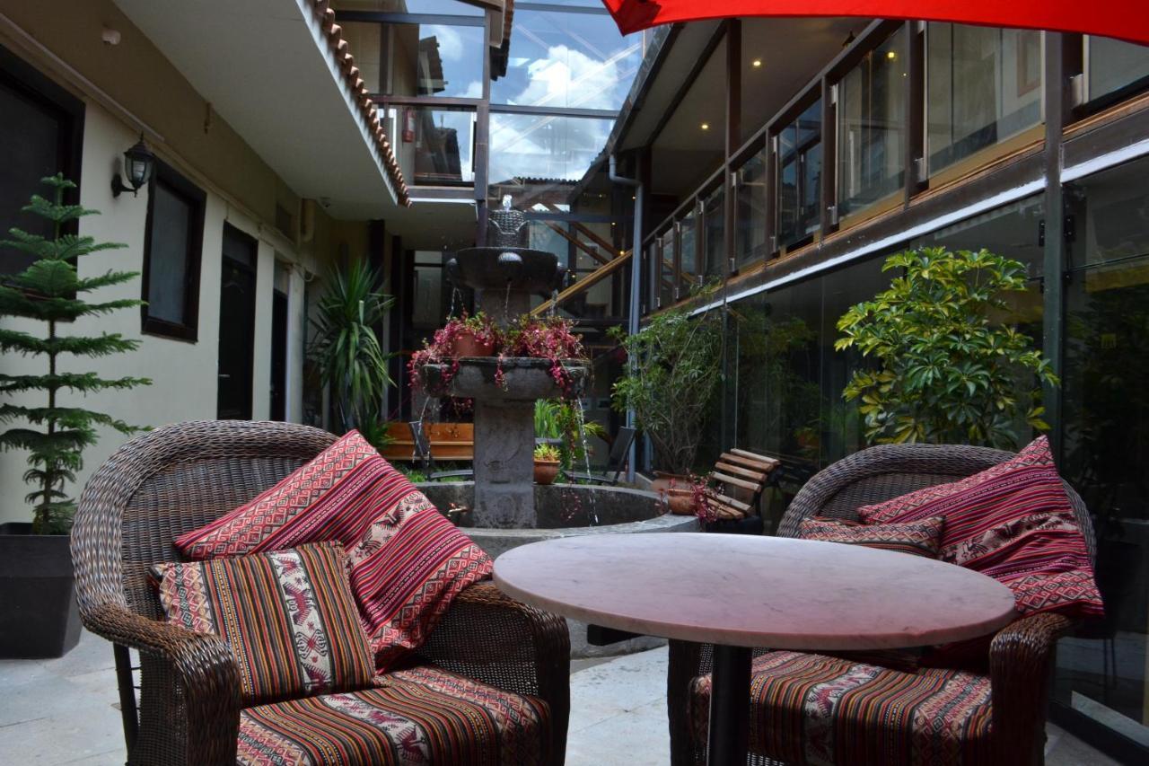 Hotel Royal Qosqo Cusco Luaran gambar
