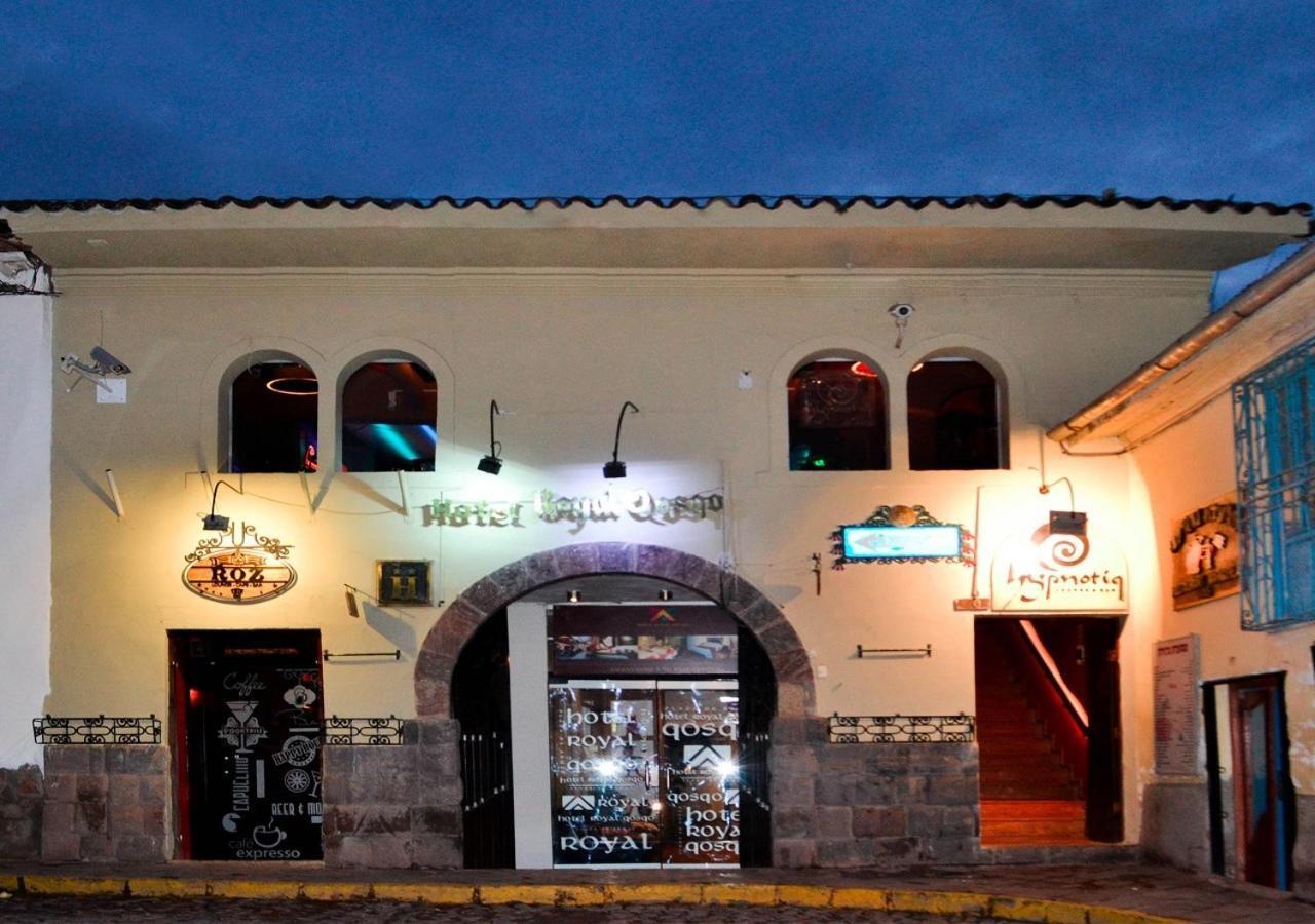 Hotel Royal Qosqo Cusco Luaran gambar